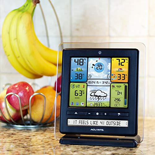 The Best Home Weather Stations Weather Station Guide
