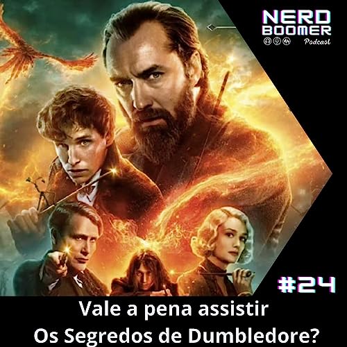 Vale a pena assistir Animais Fant&aacute;sticos, Os Segredos de Dumbledore?