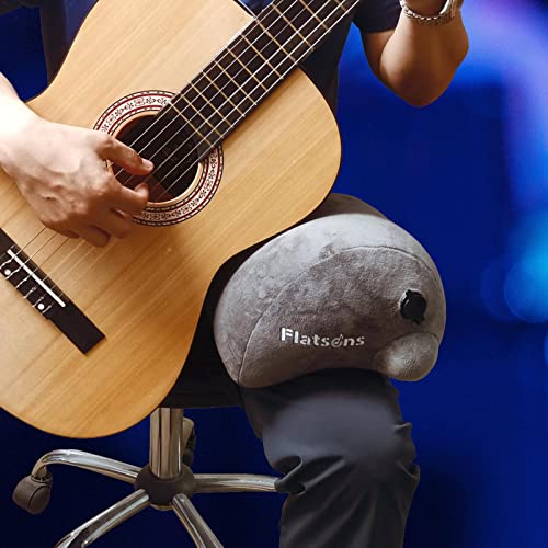 Almofada de apoio para guitarra | Almofada Inflável Guitar Balance,Almofada auxiliar de guitarra acú
