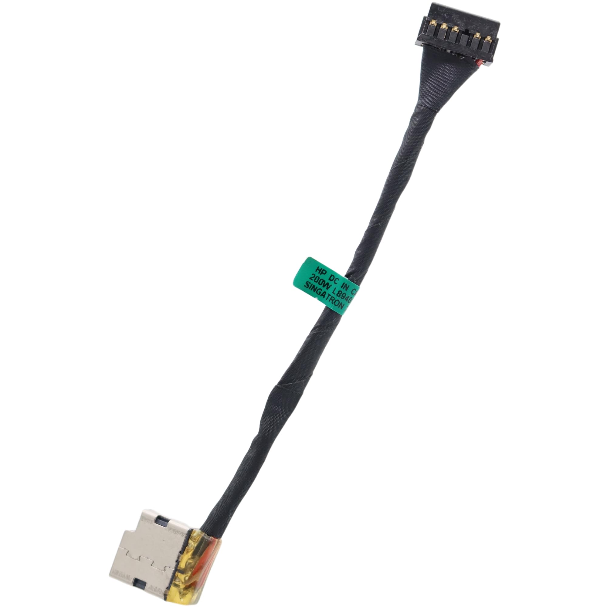 Amazon.com: Deal4GO 200W 12-pin DC-in Power Jack Cable AC Charging