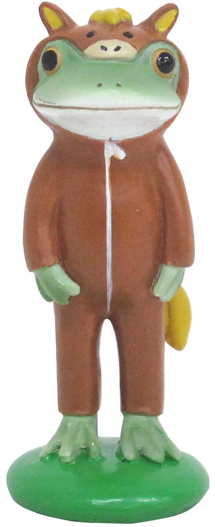 Amazon.co.jp: Copeau(コポー) 十二支 ウマ 72520 幅2.4×奥行2.4×高さ