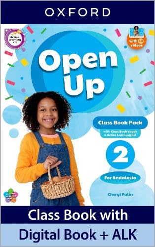 Portada de Open Up 2 Cb Andalucia