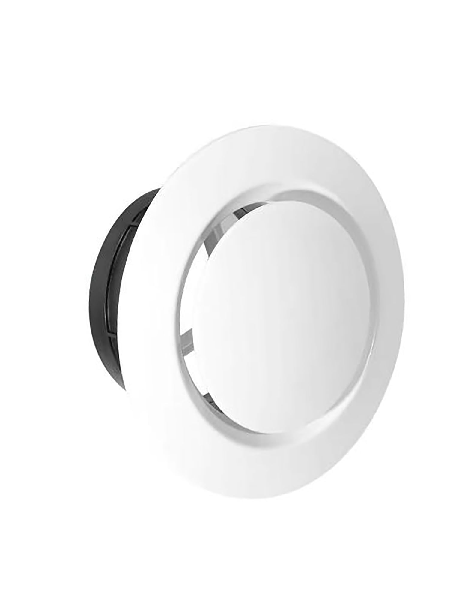 Griglia di ventilazione HVAC con filtro fine per sistema di aria fresca domestica e AC centrale da 15 cm, migliora la qualità dell'aria e il comfort