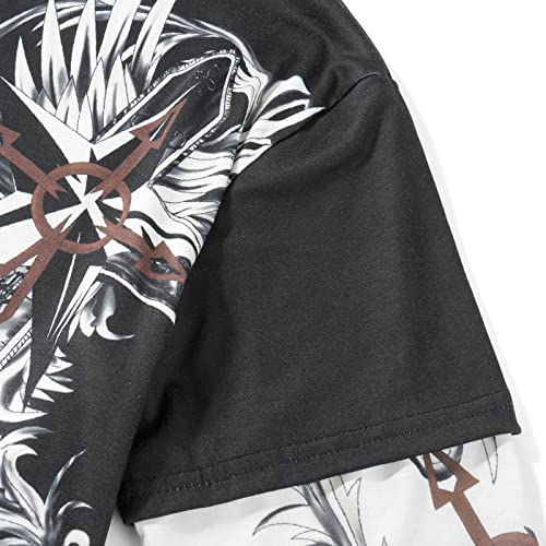 Image of Grunge Clothes for Women Y2K Tops Long Sleeve Fairy Grunge Aesthetic Shirts Teen Girls Vintage Graphic Tees Fall