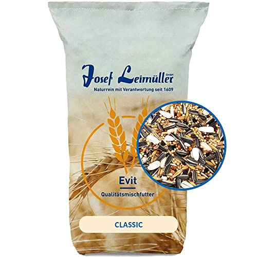 Leimüller Großsittichfutter Classic 25 kg Cover