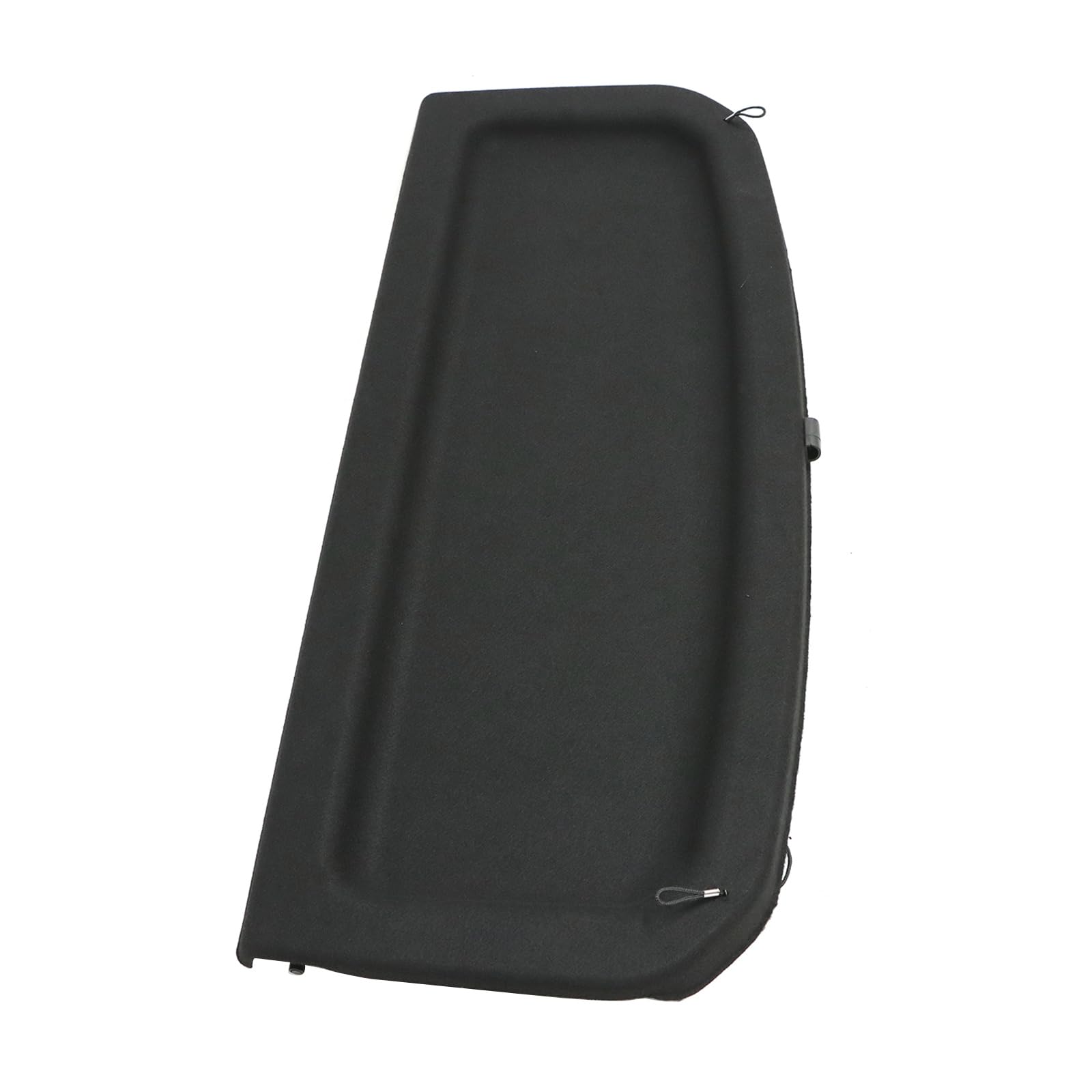 Hutablage Kofferraumabdeckung Laderaumabdeckung Gepäckraumabdeckung Kompatibel mit VW T-Cross C11 D31 2018-2023 2GM867769