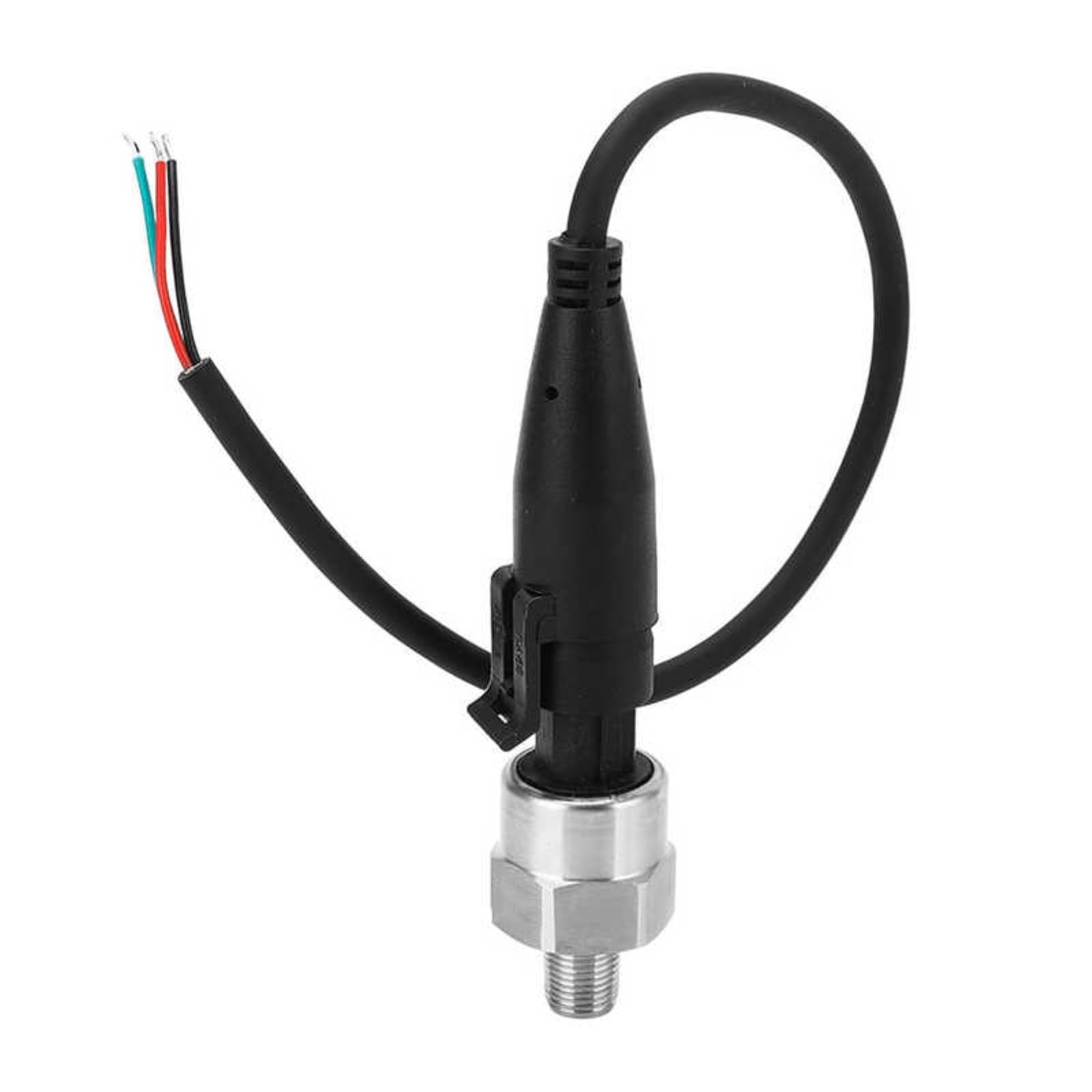 Compatible Con Sensor Temperatura Presión Aire Combustible Aceite Motor 1/8in 27NPT DC 0,5-4,5 V 0-10Mpa Rendimiento Estable