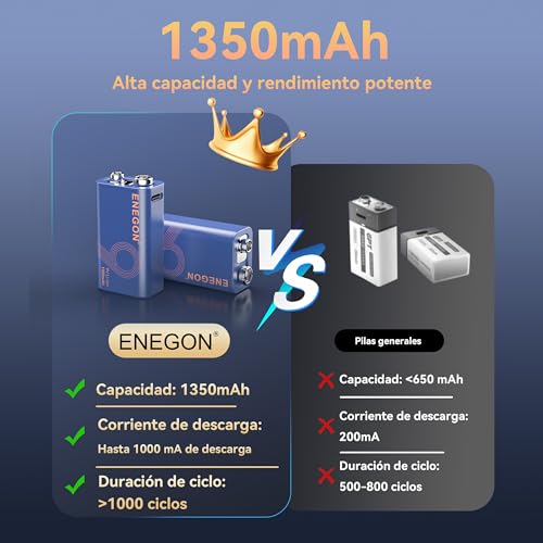 Batería 9V 14 Imagen adicional