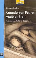 CUANDO SAN PEDRO VIAJO EN TREN Barco 9875731943 Book Cover