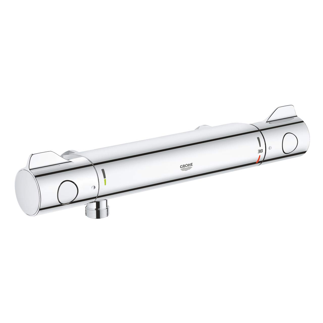 Grohe Grohtherm 800 Cromo sistema de ducha - sistemas de ducha Ref. 34561000