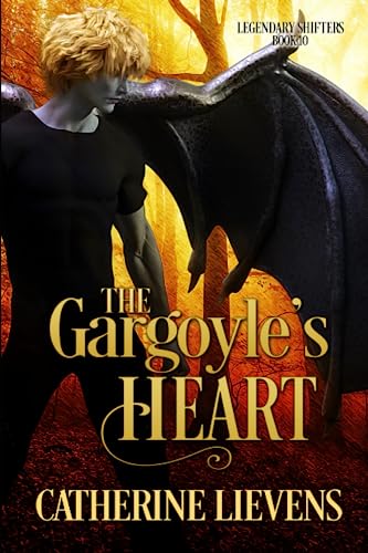 The Gargoyle's Heart (Legendary Shifters)