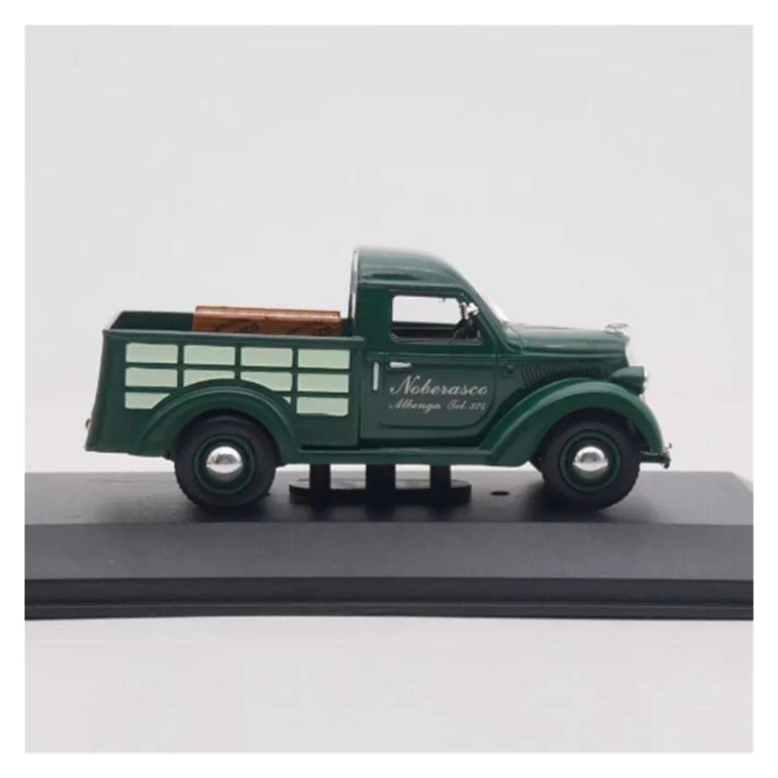 Metallo Scala Replica 1 43 Per LANCIA ARDEA 800 1948 Modello Pressofuso Auto Ornamento Da Collezione Souvenir Giocattoli Veicolo
