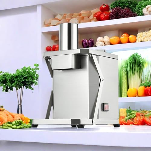 Picadora Eléctrica Profesional de Verduras 200W miniatura 1
