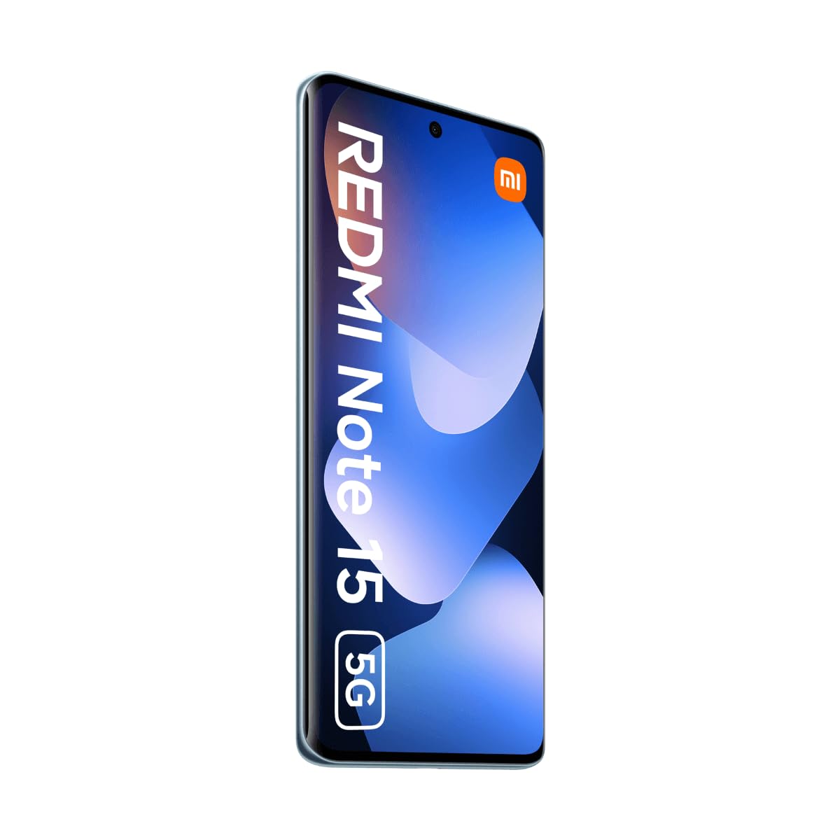 Xiaomi Redmi Note 15 8+512GB 6.77" 5G Glacier Blue DS ITA
