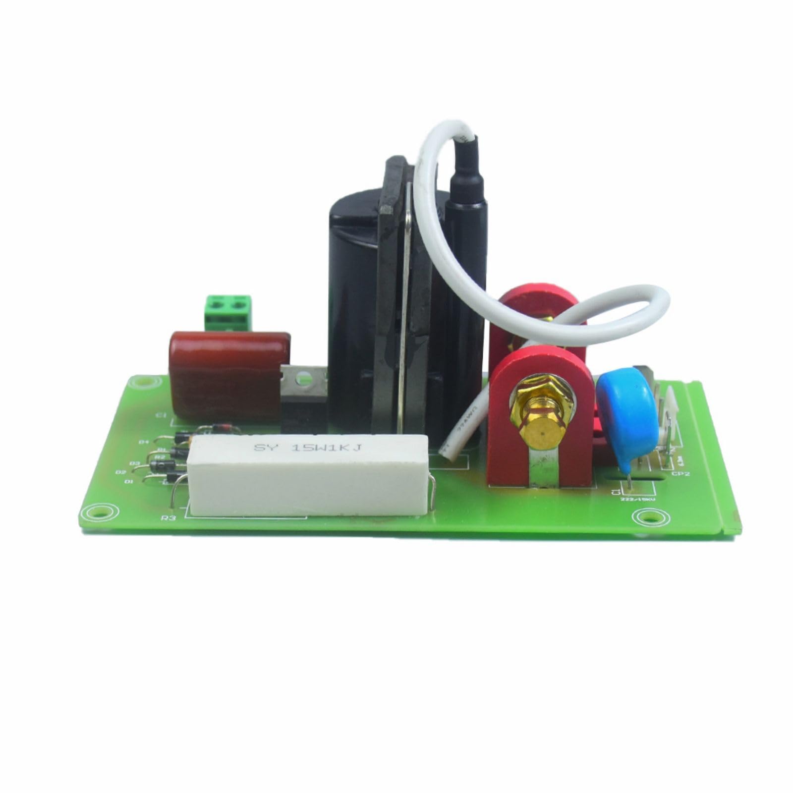 Customizable High Frequency PCB Board Board for Audiophiles and Sound Devices Auditory High-Frequency Module