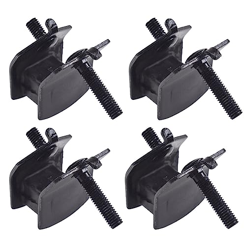PHUOC LOC THO for 4*Anti Vibration Generator Rubber Motor Mounts for Honda and More Quality US