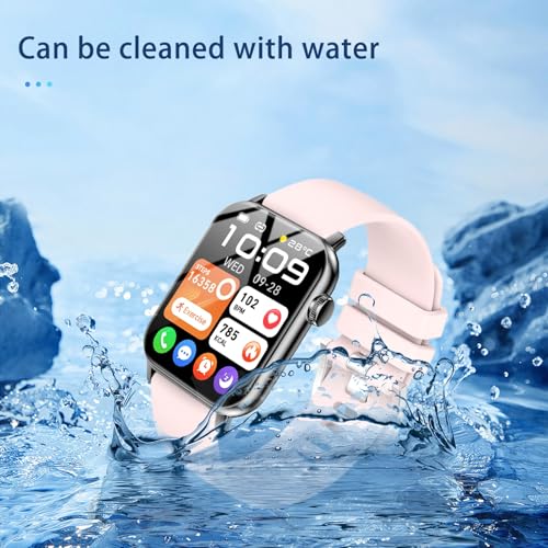 Correa de silicona para Smartwatch iBesi TG09 miniatura 4