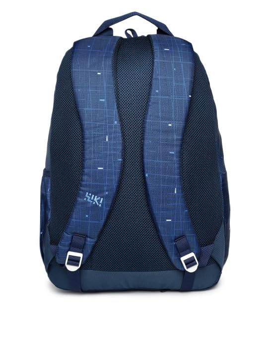Image of Wildcraft Unisex Blue Solid WIKI 7 Chips Backpack 12137