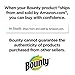 Bounty Quick-Size Paper Towels, White, 16 Family Rolls = 40 Regular Rolls