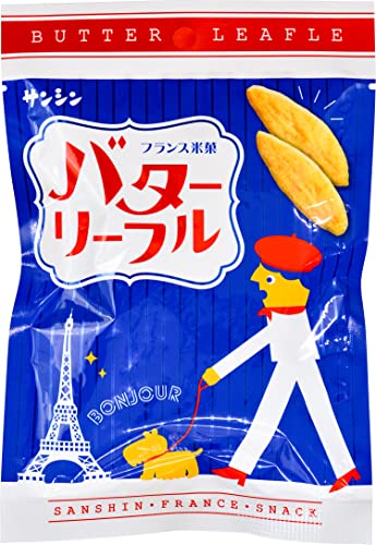三真 バターリーフル 35g×10個