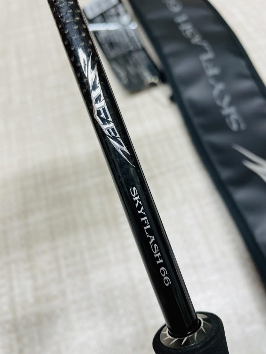 ダイワ スティーズ 記載無保証書S66L SKYFLASH 66 ダイワ スティーズ 記載無保証書S66L SKYFLASH 66 - メルカリ