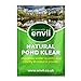 Envii Natural Pond Klear - Nettoyeur pour Bassin Qui Élimine l'eau Verte et Traitement Qui contrôle Les boues (50g)