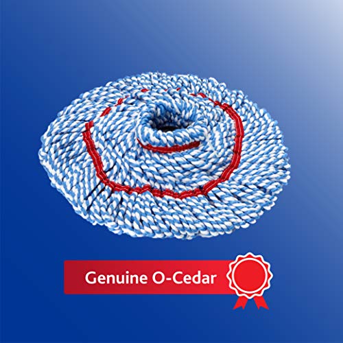 Image of O-Cedar MicroTwist Microfiber Twist Mop Refill