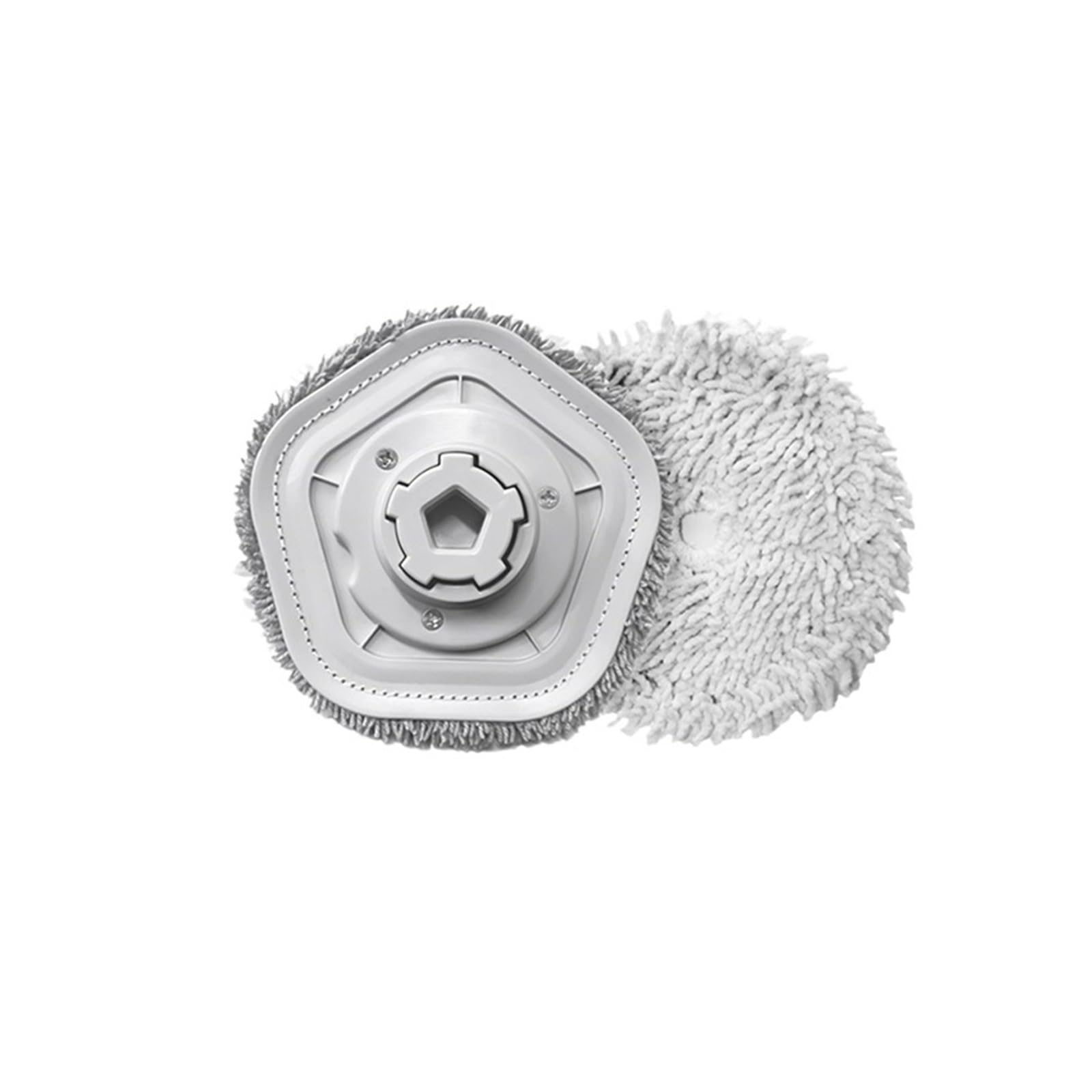 Ścierka do mopa próżniowego, kompatybilna z Dreame W10, W10 Pro, akcesoria do odkurzaczy ściereczka do mopa ściereczka do czyszczenia części zamienne(4pcs)