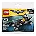 LEGO, The LEGO Batman Movie, The Mini Batmobile (30521) Bagged