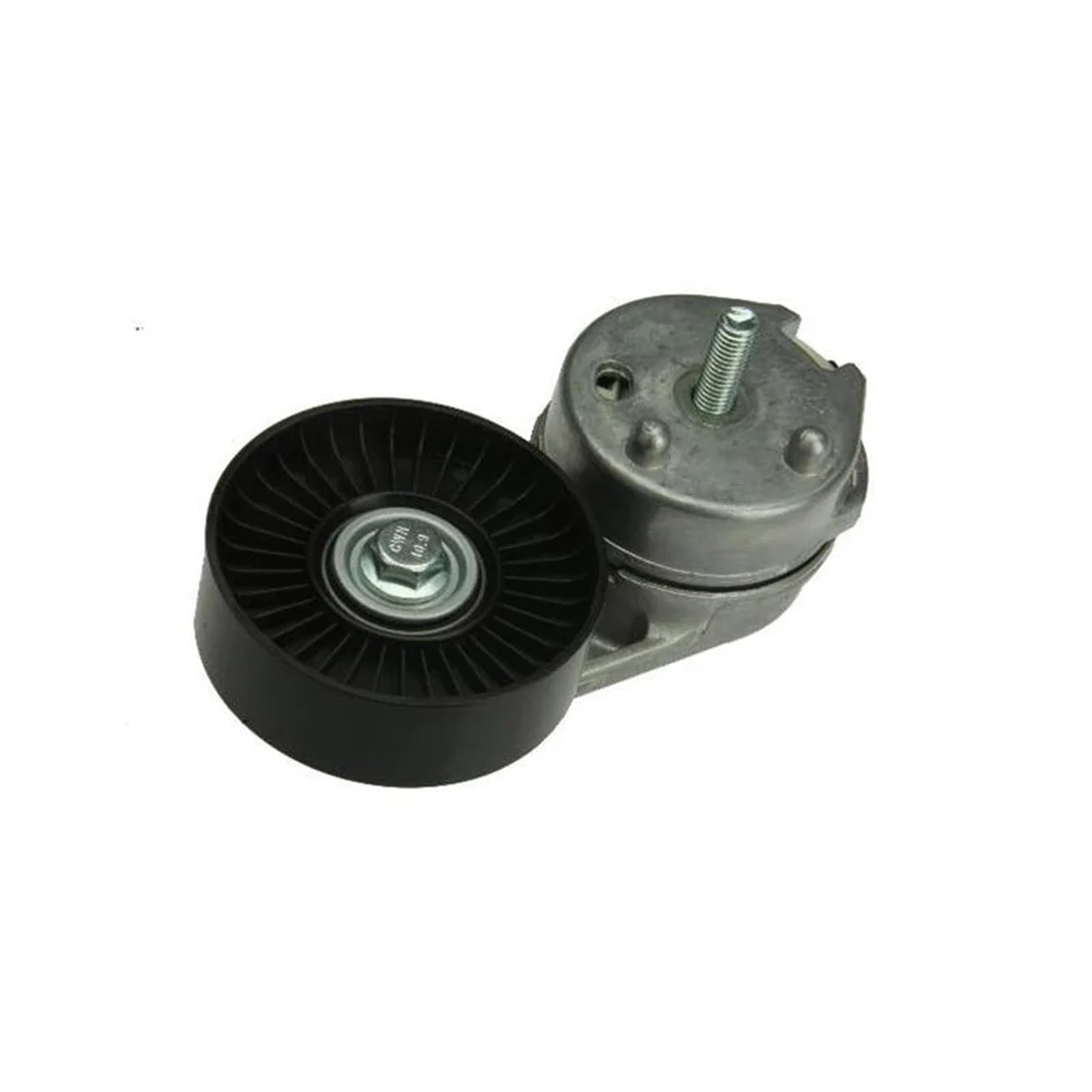 para Land Rover para Range Rover L322 L405 Sport L320 L494 LR4 L319 LR039517 Tensor de Correa de transmisión con polea 5.0L V8 Gasolina