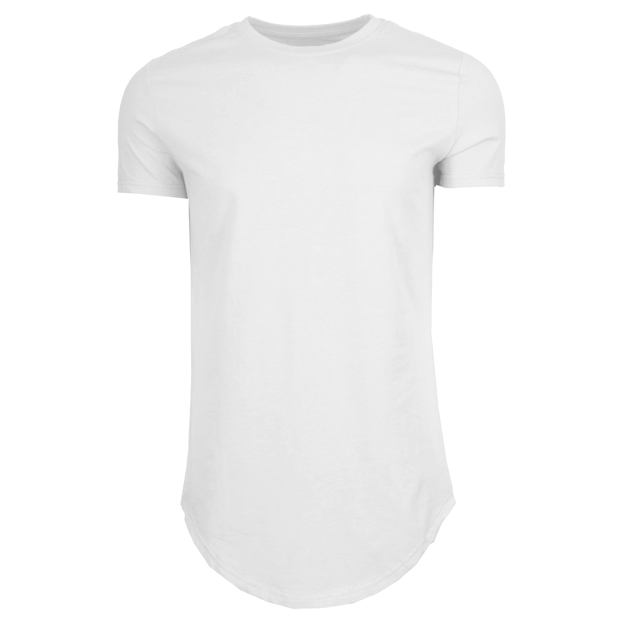 Men Sports Casual Exercise Shirts Cotton Loose Short Sleeve T-Shirt Muscle Man Classic Sport Training Pullover Tops (White,X-Large)