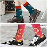 Zoom IMG-1 gukkk 8 paia calzini da Zoom IMG-1 gukkk 8 paia calzini da