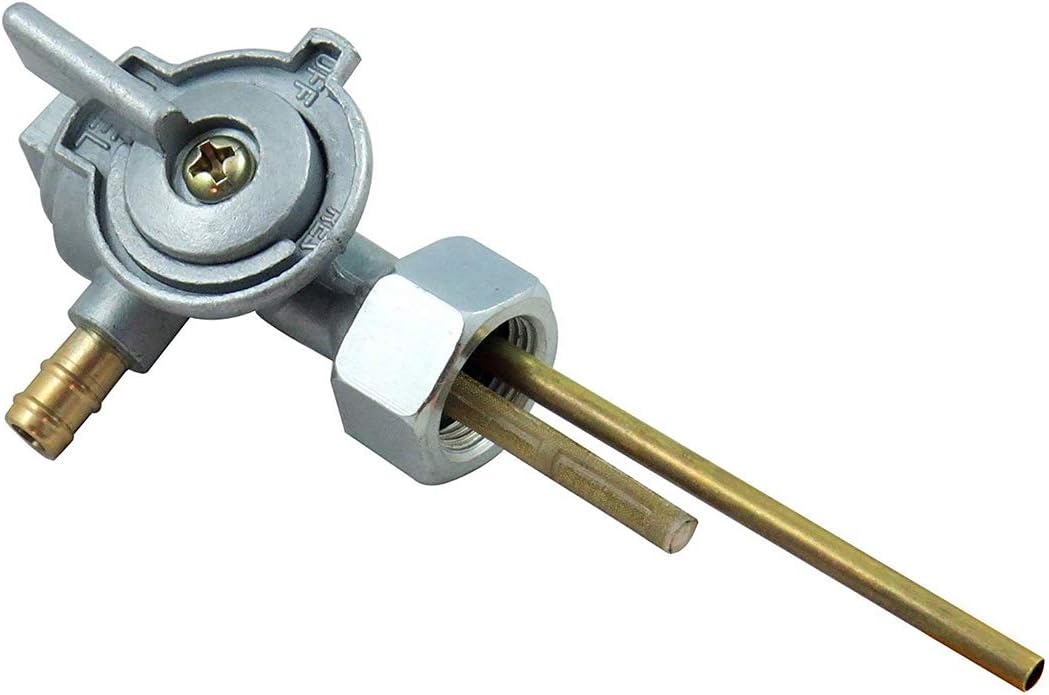 Fuel Tank Gas Petcock Valve For Yamaha TY80 MX80 MX100 YG1 YG5 YJ1 YJ2 GT1 G6 G7 JT1 New