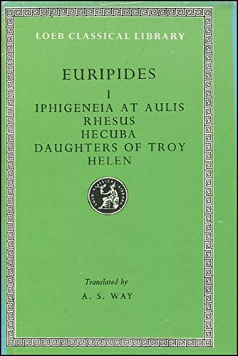 Works: v. 1 (Loeb Classical Library)