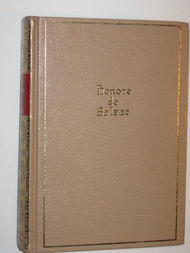 The Works of Honore de Balzac (Black's Readers ... B001EQRQJ2 Book Cover