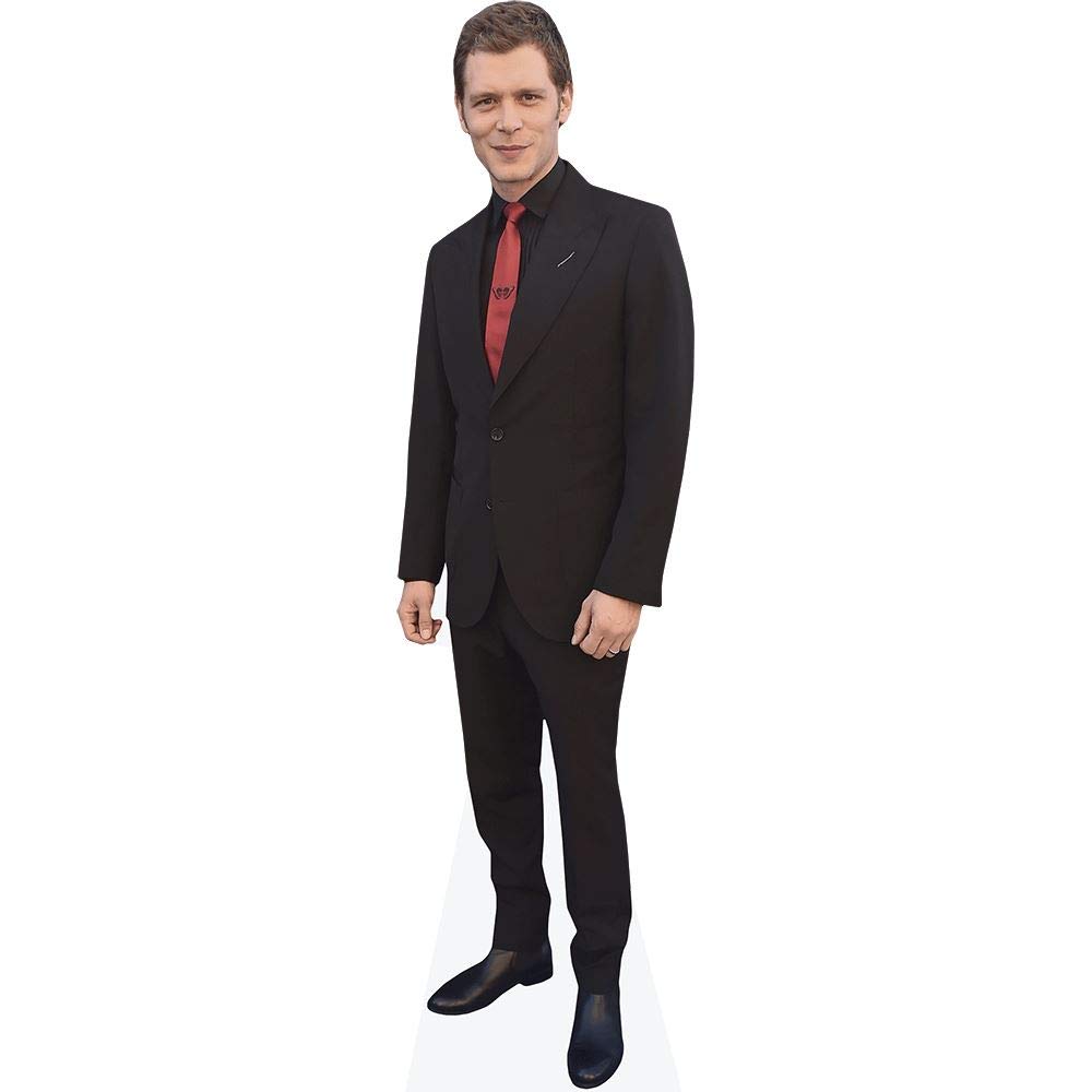 Joseph Morgan (Suit) Life Size Cutout