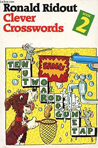 Clever Crosswords. Book 2: Ridout, Ronald, Oliver, Ivan: 9780583306867 ...