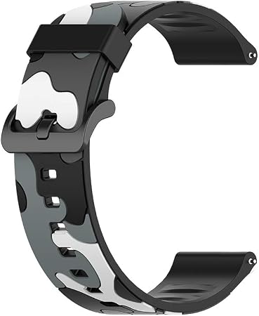 Pulsera Compatible con Xiaomi Mi Band, Pulsera de Silicona de Repuesto para  Fitness y Correa de Reloj, Pulsera Deportiva y Pulseras para Haylou Solar  LS05 : Amazon.es: Electrónica