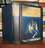 LITERATURE AND LIFE-- BOOK TWO - REVISED EDITION B001BW4AHA Book Cover
