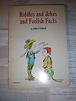 Riddles and Jokes and Foolish Facts 0590042815 Book Cover