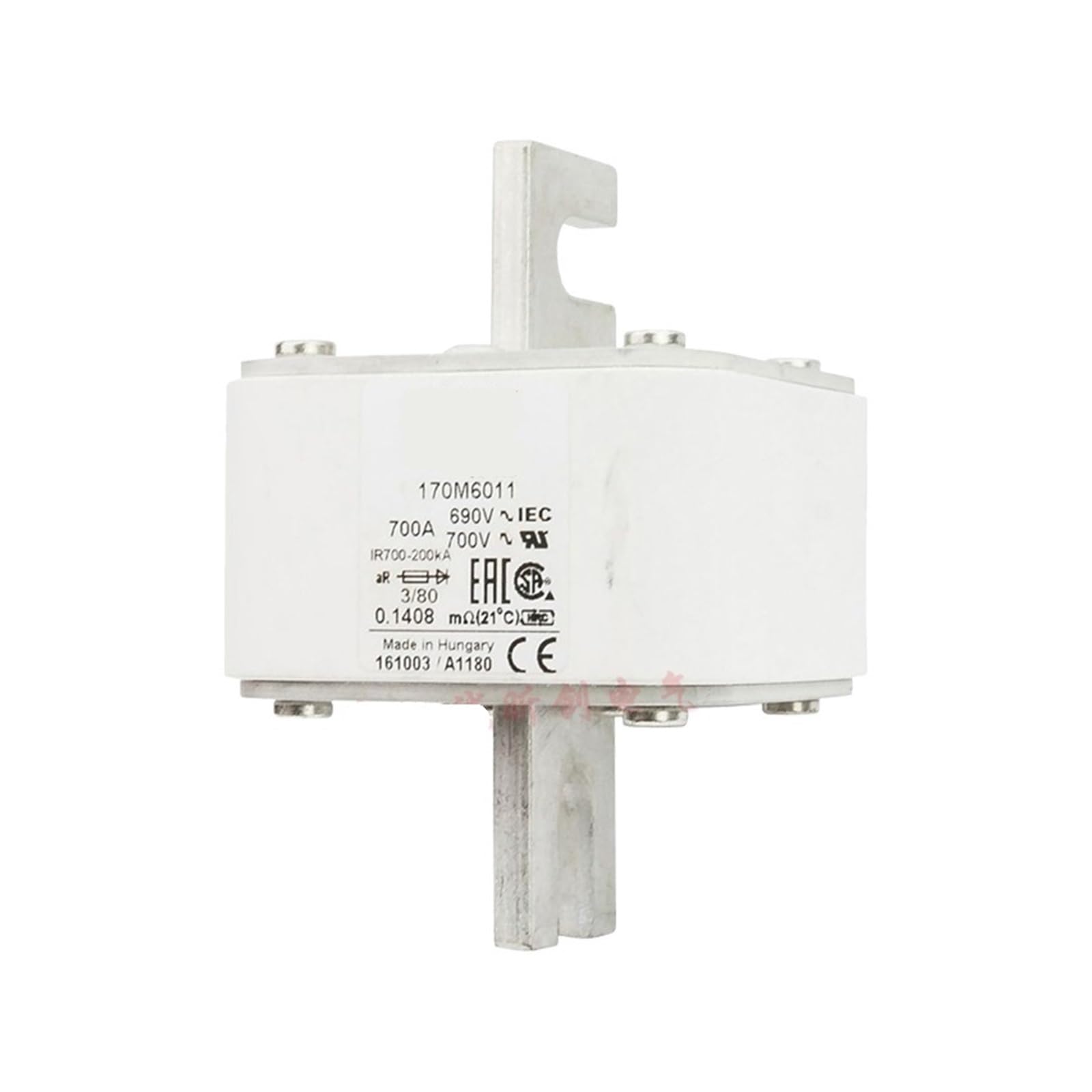 Fusibili, Fusibile a Cartuccia, Fusibili a Lama 170M6010 170M6011 170M6012 170M6013 170M6014(170M6014)