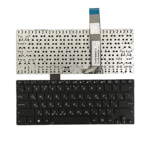 Buy Replacement Keyboards Russian keyboard for VivoBook S300 S300C