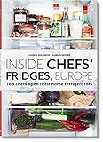 Inside Chefs' Fridges. Europe
