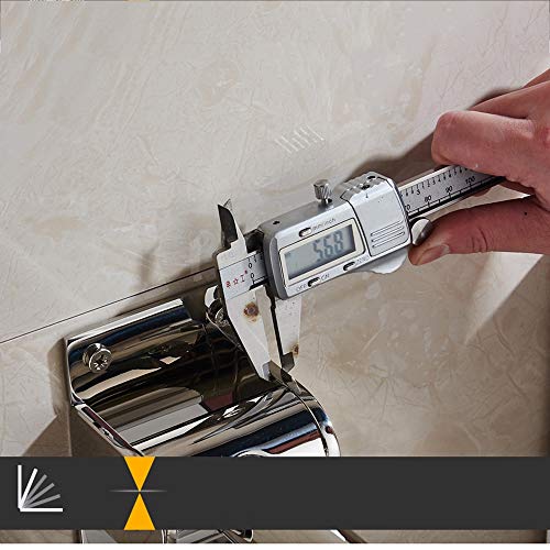 Maniglione di sicurezza per il bagno Corrimano per disabili Maniglione per disabili Corrimano Maniglione per ringhiera per assistenza all'equilibrio per anziani Supporto per comodino per vasca da bag
