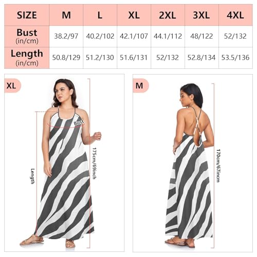 Robe décontractée pour femme dos bas minimaliste et fluide