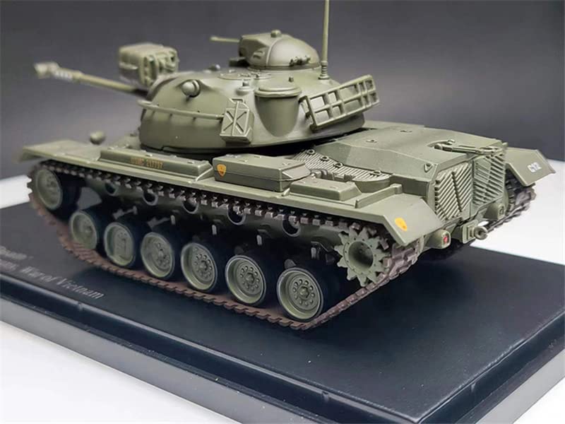 Amazon | 1:72 完成品 ベトナム for HOBBY MASTER M48A3 Patton
