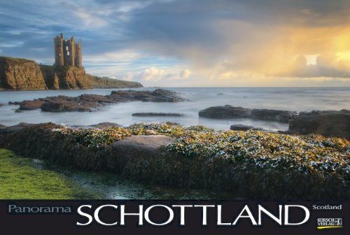 Schottland 2014. PhotoArt Panorama Kalender Schottland 2014. PhotoArt Panorama Kalender