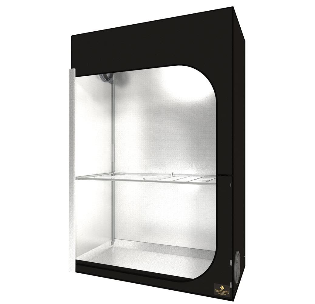 DarkStreet Grow Tent R4 0 DS120W - 4 x 2 x 6