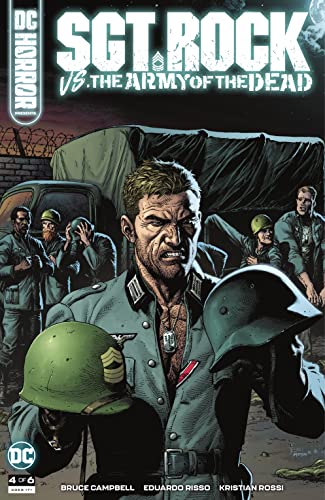 Amazon Com Dc Horror Presents Sgt Rock Vs The Army Of The Dead 4 Ebook Campbell Bruce Anderson Brad Frank Gary Risso Eduardo Risso Eduardo Rossi Kristian Kindle Store Amazon Com Dc Horror Presents Sgt Rock Vs The Army Of The Dead 4 Ebook Campbell Bruce Anderson Brad Frank Gary Risso Eduardo Risso Eduardo Rossi Kristian Kindle Store