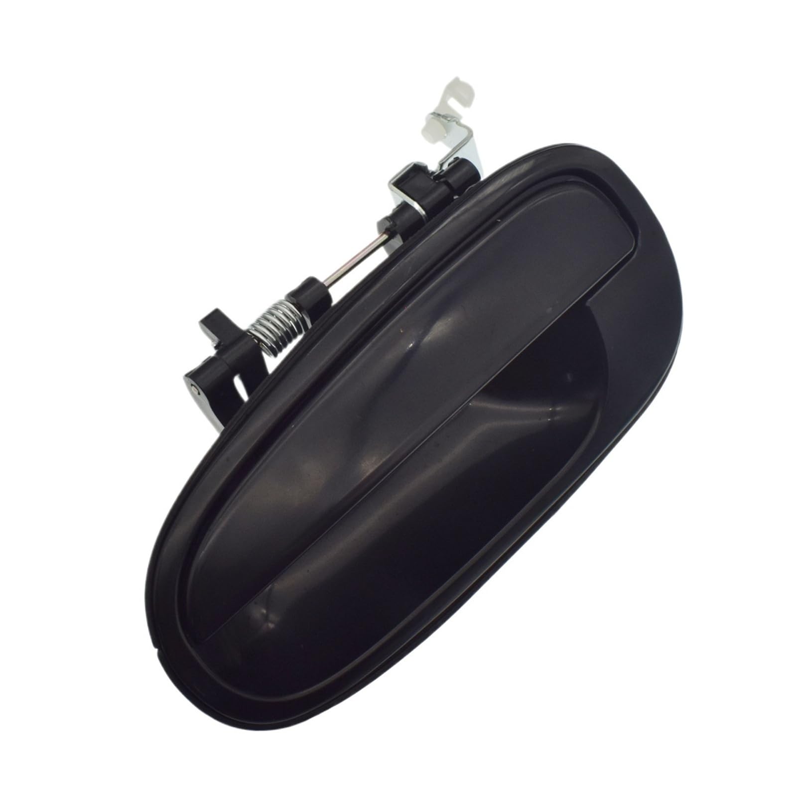 Qjahxkf Rear Left Replacement Exterior Door Handles Exterior Door Handle 82660-17000 82650-17000 83660-17000 83650-17000 For Hyundai For Matrix For Lavita 2001-2010 Outer Handle(Rear Left)